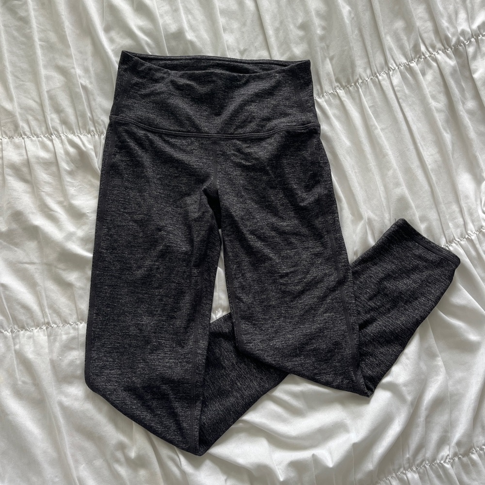 Black Athleta Leggings
